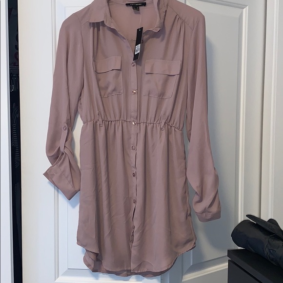 REVAMPED| Blouse Dress - Picture 2 of 3